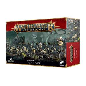 Moonclan Stabbas – Gloomspite Gitz Infantry for Age of Sigmar