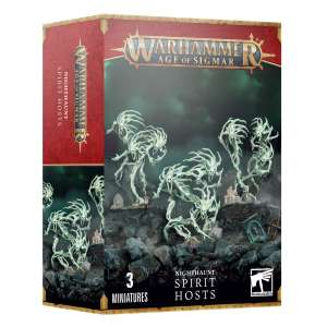 Nighthaunt Spirit Hosts – Age of Sigmar Undead Miniatures