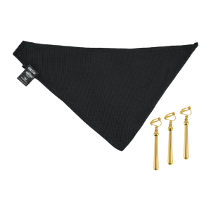 One Piece (2023) Zoro Bandana & Earring Set – Cosplay Accessory