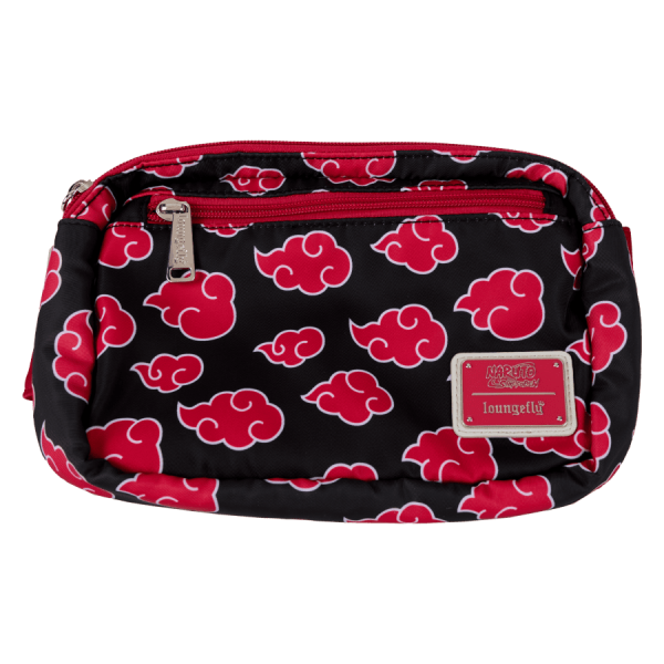 Naruto Akatsuki Sling Bag – Anime Crossbody Shoulder Bag