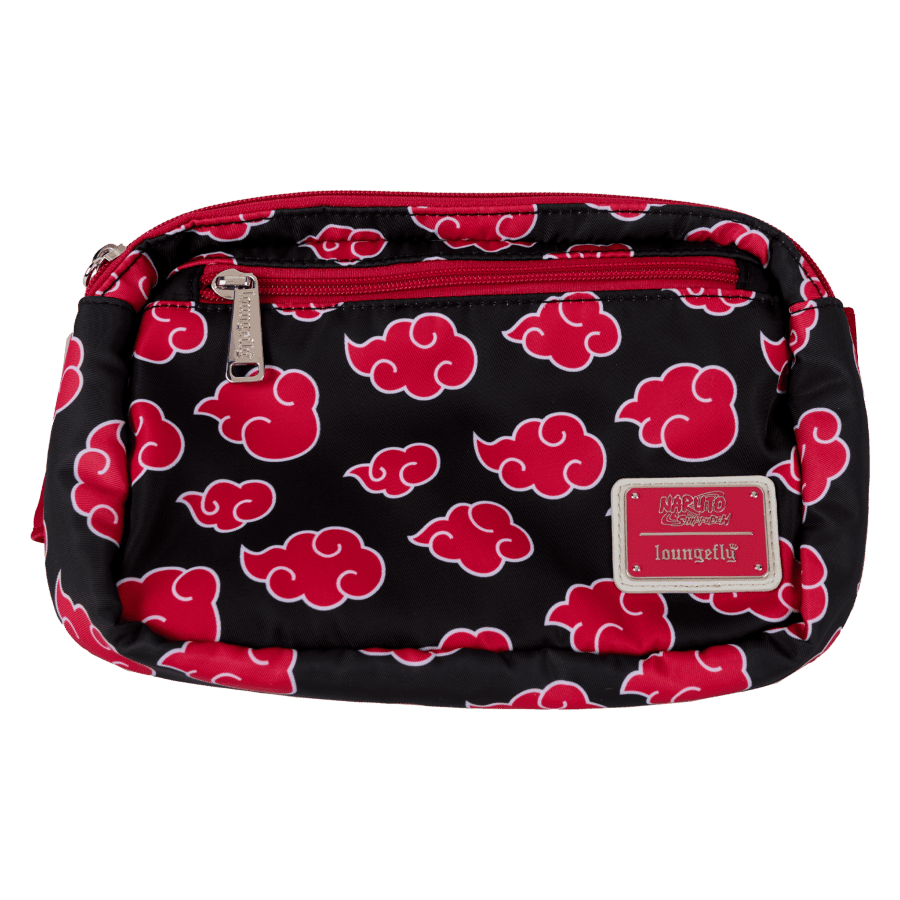 Naruto Akatsuki Sling Bag – Anime Crossbody Shoulder Bag
