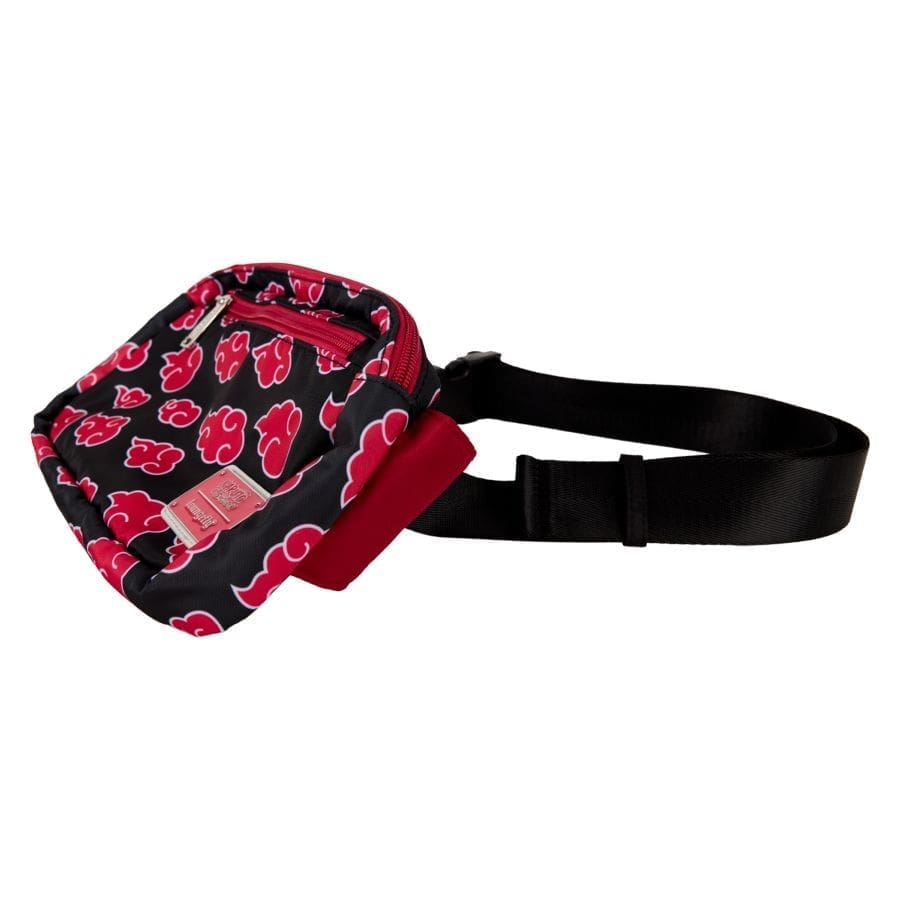 Naruto Akatsuki Sling Bag – Anime Crossbody Shoulder Bag