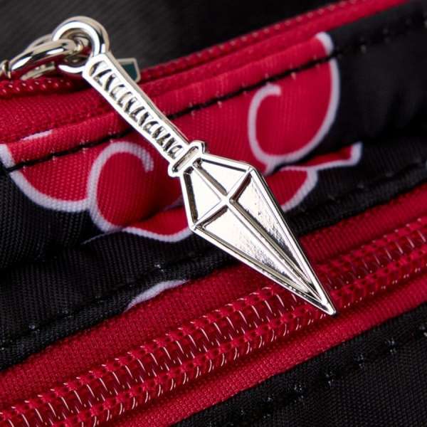 Naruto Akatsuki Sling Bag – Anime Crossbody Shoulder Bag