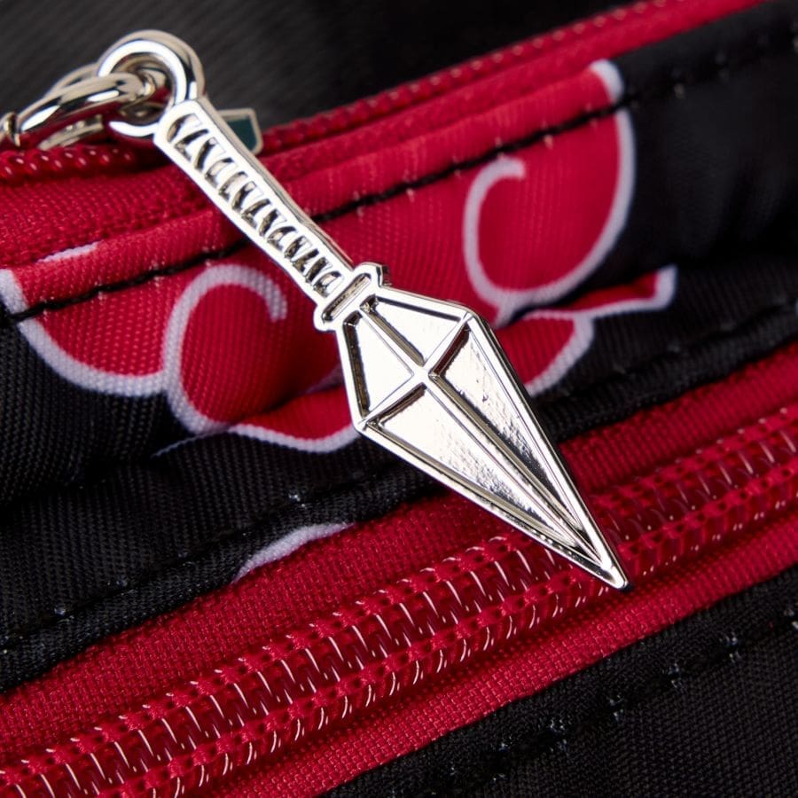 Naruto Akatsuki Sling Bag – Anime Crossbody Shoulder Bag