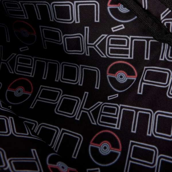 Pokémon Neon Sign Sling Bag – Stylish Crossbody Backpack