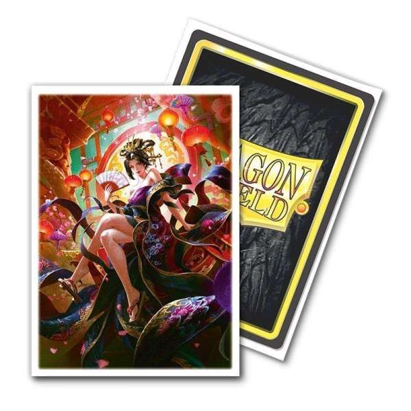 Dragon Shield Matte Art Sleeves – Flesh and Blood Nuu