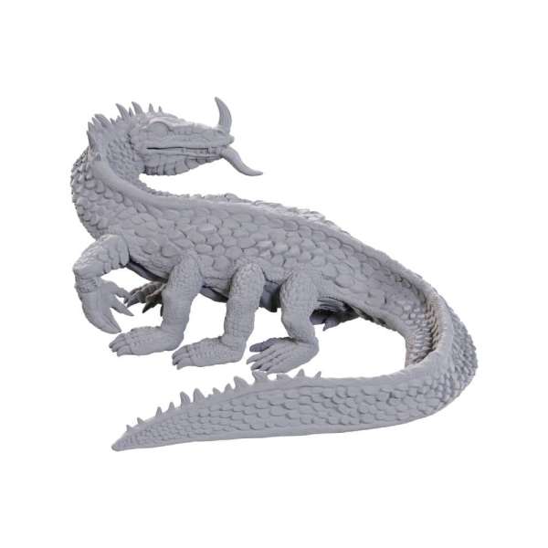 Classic Basilisk Miniature – D&D Nolzur’s Marvelous Miniatures