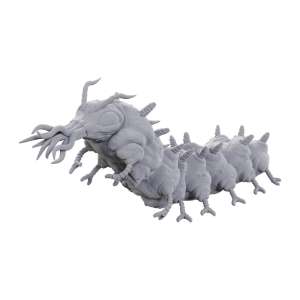 Classic Carrion Crawler – D&D Nolzur’s Unpainted Miniature