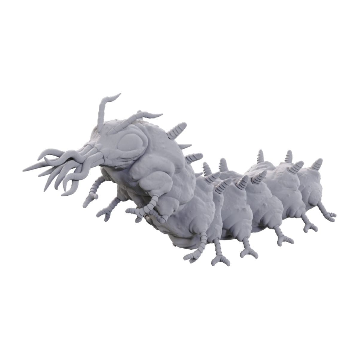 Classic Carrion Crawler – D&D Nolzur’s Unpainted Miniature