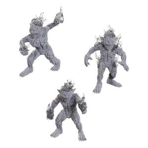 D&D Magmins Miniatures – Nolzur’s Marvelous Elemental Creatures