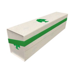 Ultra Pro Mana 8 500+ Flat Pack Storage Box – Forest Design