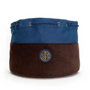 Darrington Press – Bailey’s Blue Dice Bag of Hoarding for Critical Role