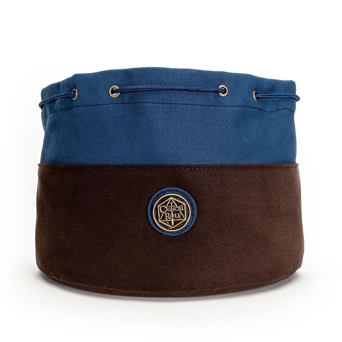 Darrington Press – Bailey’s Blue Dice Bag of Hoarding for Critical Role