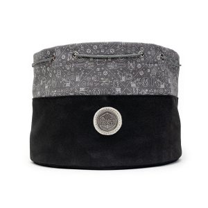 Bailey’s Gray Dice Bag of Hoarding – Critical Role x Darrington Press
