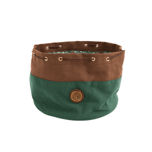Bailey’s Green Dice Bag of Hoarding – Official Darrington Press Dice Bag
