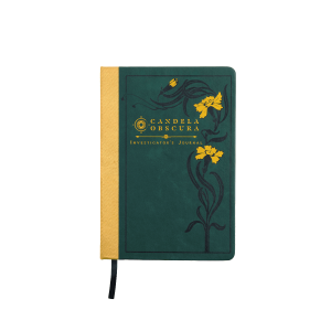 Darrington Press - Candela Obscura Investigator's Journal