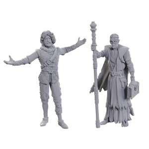 Baldur’s Gate 3 – Volo & Withers Miniatures – D&D Nolzur’s Marvelous Miniatures