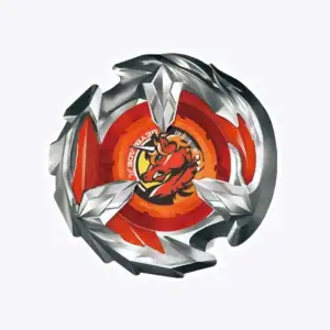 BX-35 Unicorn Sting 3-70D Beyblade – Balance Type
