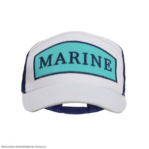 One Piece Marine Baseball Cap – 2023 Official Anime Hat