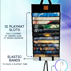 Playmat Sanctuary Kickstarter – Premium Playmats by Nerdgear | Collector’s Edition
