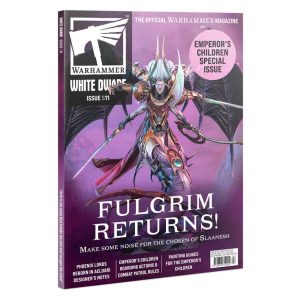 Warhammer White Dwarf - Issue 511
