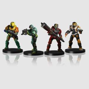 HALO Flashpoint - Fireteam Cerberus Pack