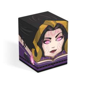 Liliana Squaroe – MTG Foundations 001 Deck Box – Ultimate Guard