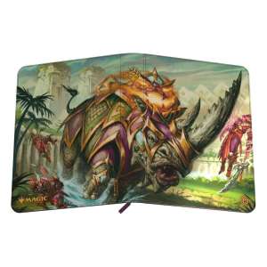 Skirmish Rhino Zipfolio 360 – MTG Tarkir Dragonstorm Portfolio – Ultimate Guard