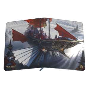 XenoSkin Zipfolio 360 – Mystic Monastery – MTG Tarkir Dragonstorm Portfolio
