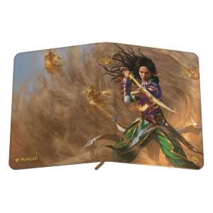 XenoSkin Zipfolio 360 – Descendant of Storms – MTG Tarkir Dragonstorm Portfolio