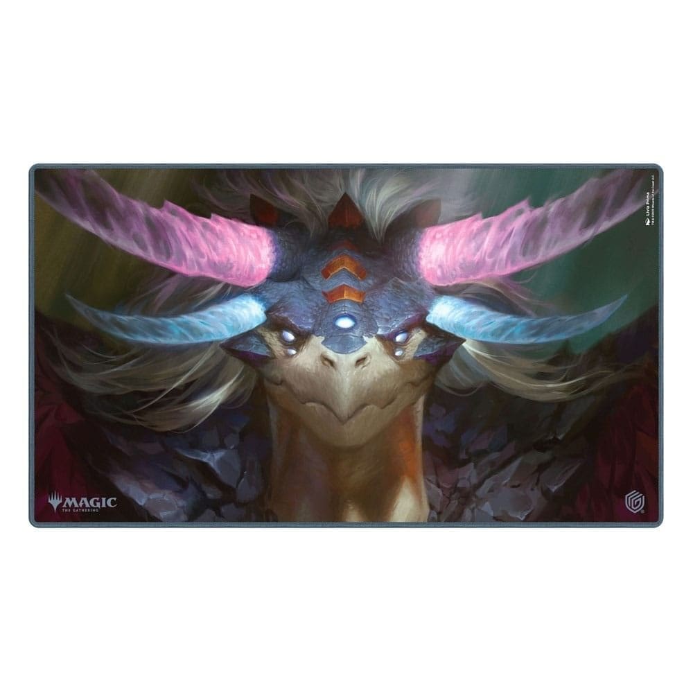 Ultimate Guard Shiko Playmat – MTG Tarkir Dragonstorm – Dragon Art