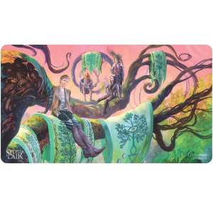 Ultra Pro Secret Lair Playmat – Coat of Arms by Julie Bell