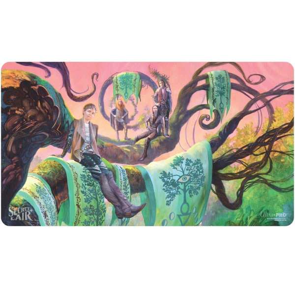 Ultra Pro Secret Lair Playmat – Coat of Arms by Julie Bell