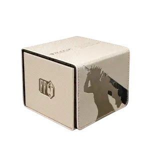 MTG Final Fantasy Cloud Alcove Edge Deck Box