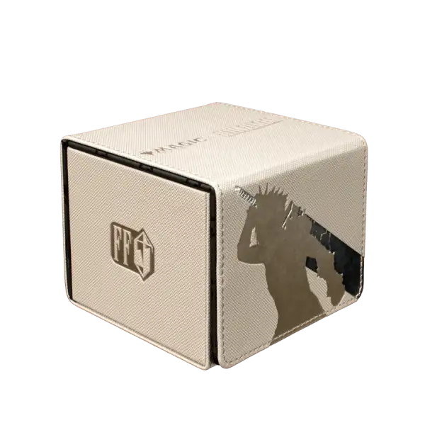 MTG Final Fantasy Cloud Alcove Edge Deck Box