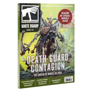 White Dwarf Issue 512 – Warhammer Official Monthly Magazine