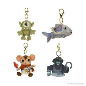 Magic: The Gathering 3" Plush Companion Charms – Wave 1 by Kidrobot
