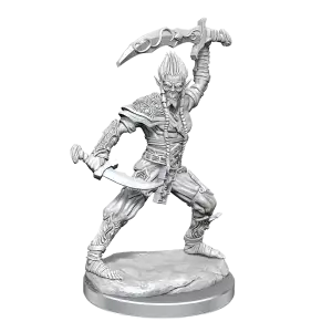 D&D Nolzur’s Marvelous Miniatures – Githyanki (Unpainted Miniature Pack)