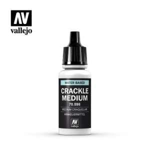 Vallejo Crackle Medium 17 ml bottle