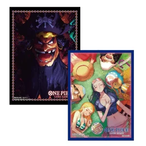 One Piece Card Game – TCG+ Limited Edition Vol. 3 Official Sleeves