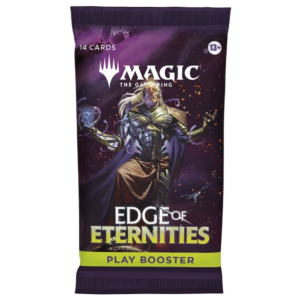 Magic: The Gathering – Edge of Eternities Play Booster Pack