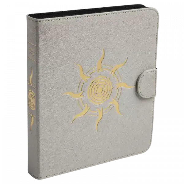 Dragon Shield Spell Codex RPG Spellbook – Available in 6 Colours