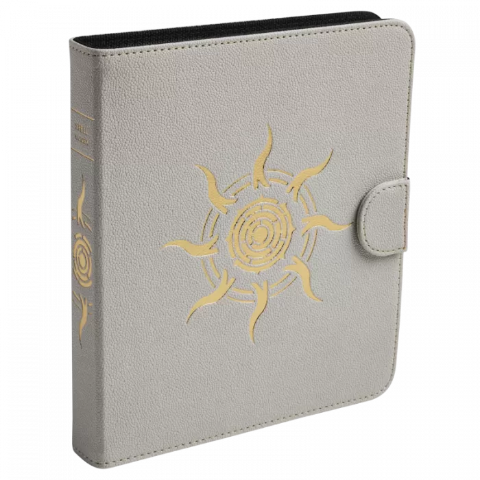 Dragon Shield Spell Codex RPG Spellbook – Available in 6 Colours