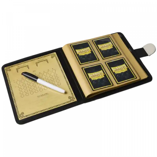 Dragon Shield Spell Codex RPG Spellbook – Available in 6 Colours