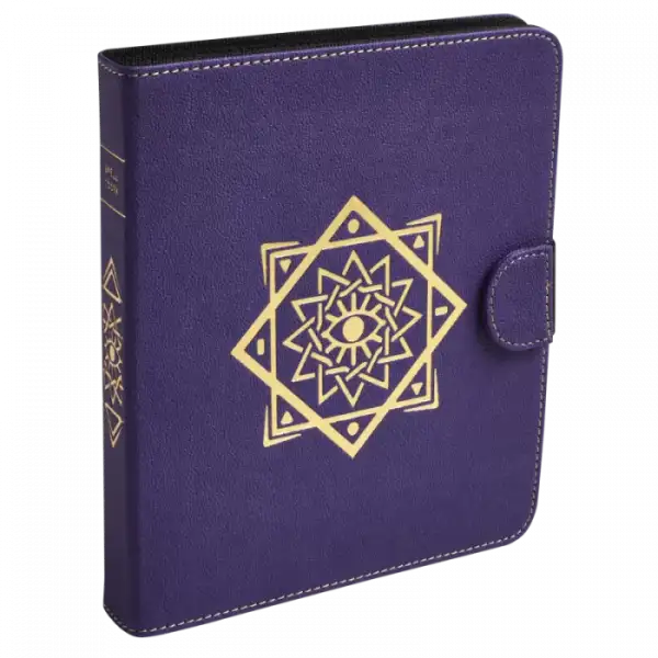 Dragon Shield Spell Codex RPG Spellbook – Available in 6 Colours
