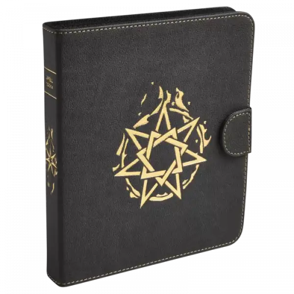 Dragon Shield Spell Codex RPG Spellbook – Available in 6 Colours