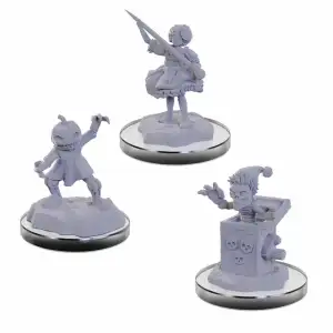 D&D Nolzur’s Marvelous Miniatures – Carrionettes