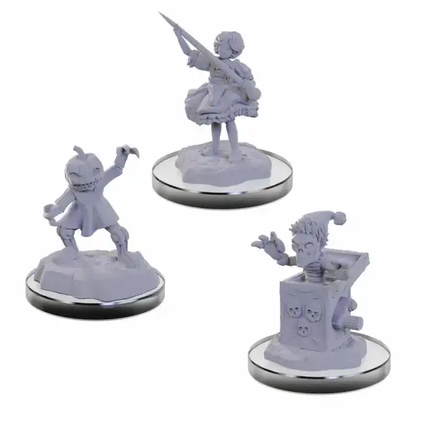 D&D Nolzur’s Marvelous Miniatures – Carrionettes