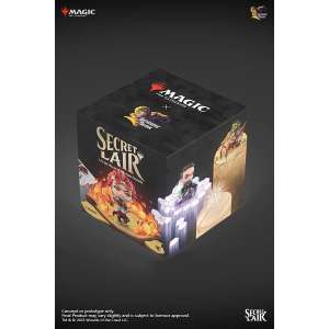 Secret Lair 3-inch Figurine Mystery Box – Magic: The Gathering collectible