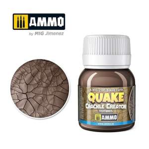 Ammo by MIG Baked Earth Crackle Creator – 40ml Diorama Texture Paste
